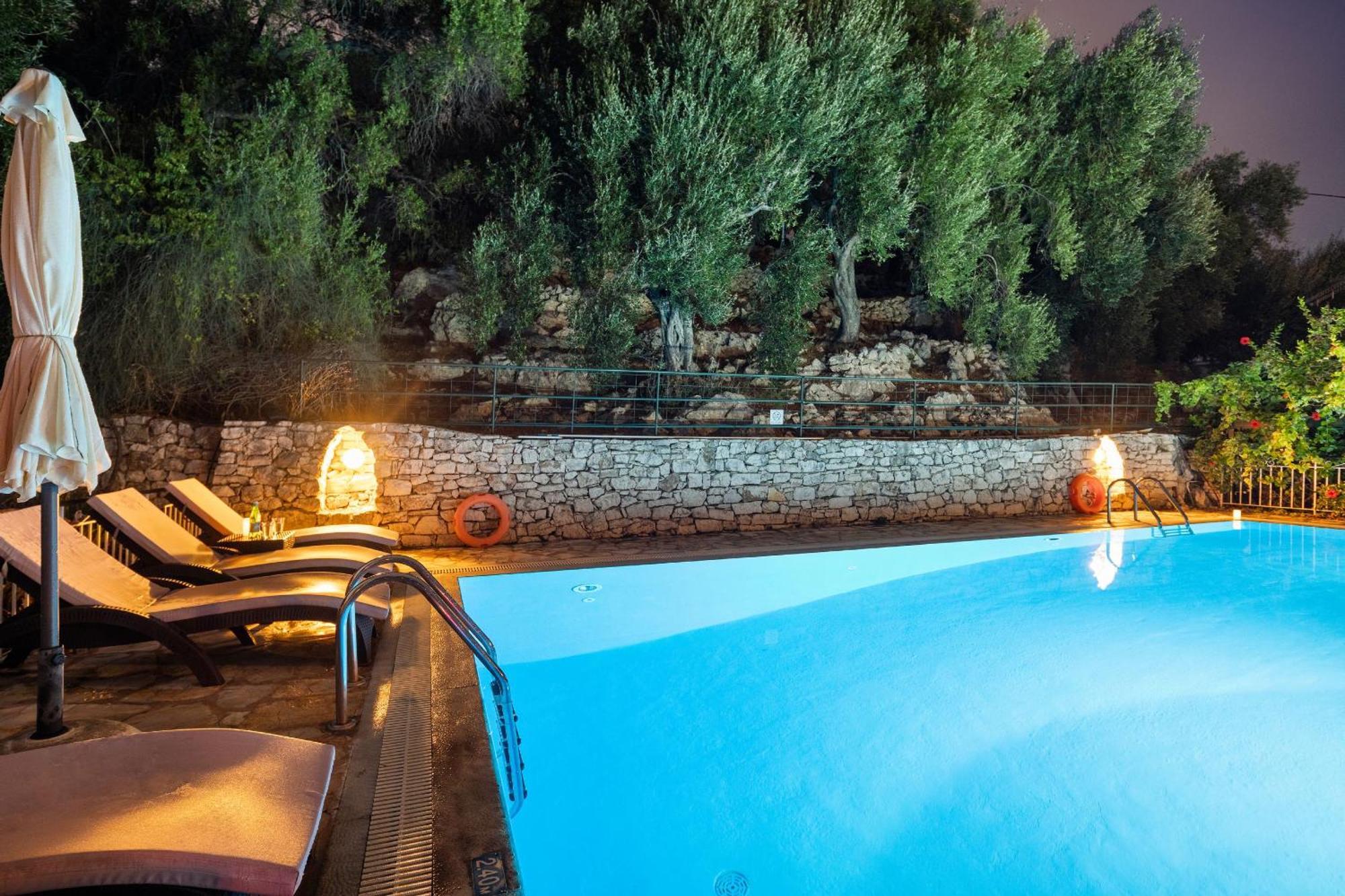 Nafsika Holiday home *