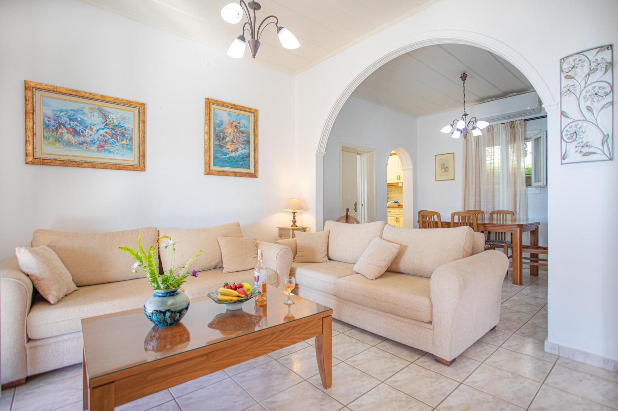 Nafsika Holiday home