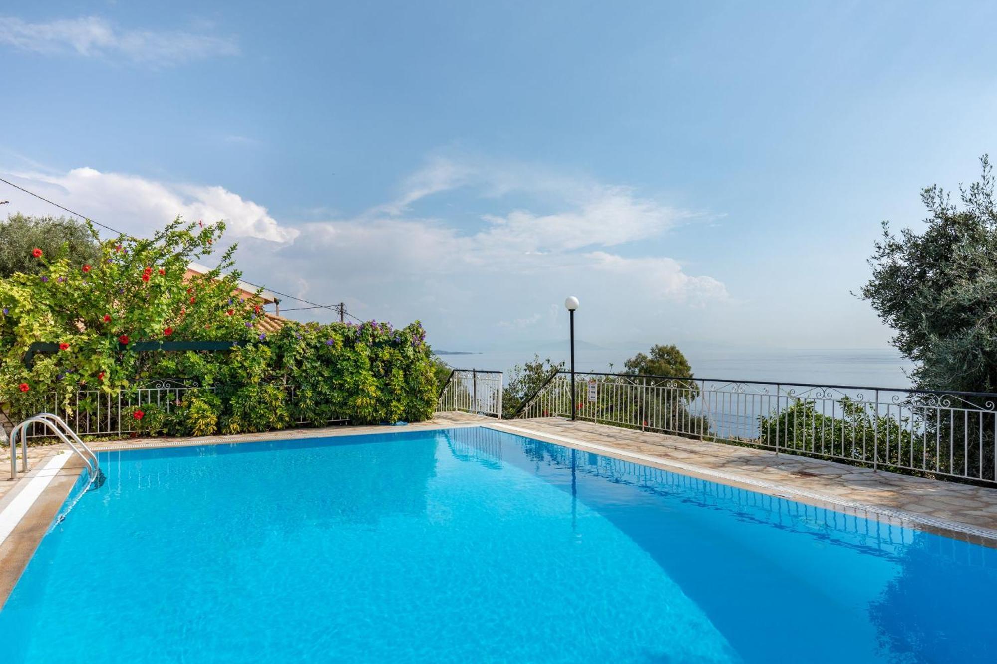 Holiday home Nafsika Nisaki (Corfu)
