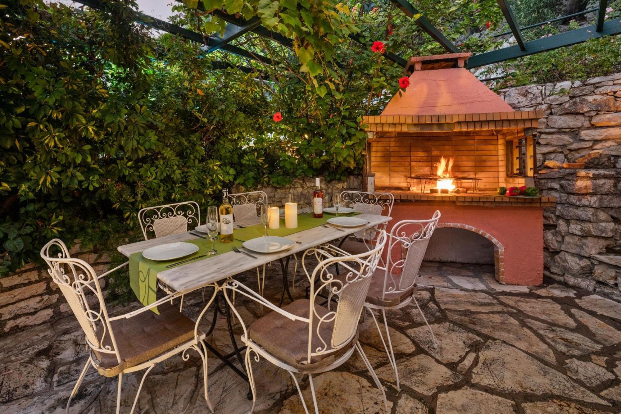 Nafsika Holiday home Nisaki (Corfu)