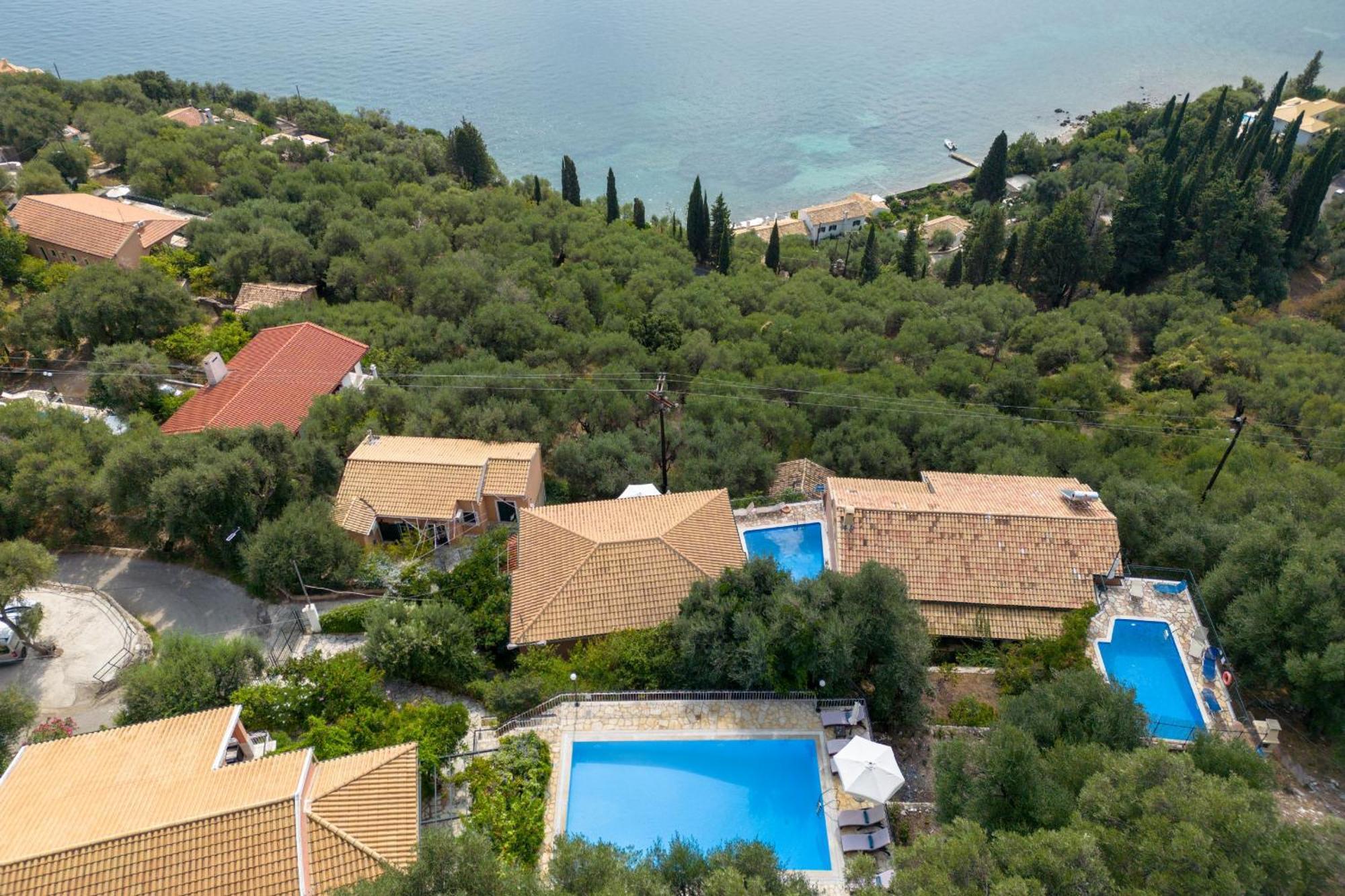 Nafsika Holiday home Nisaki (Corfu)