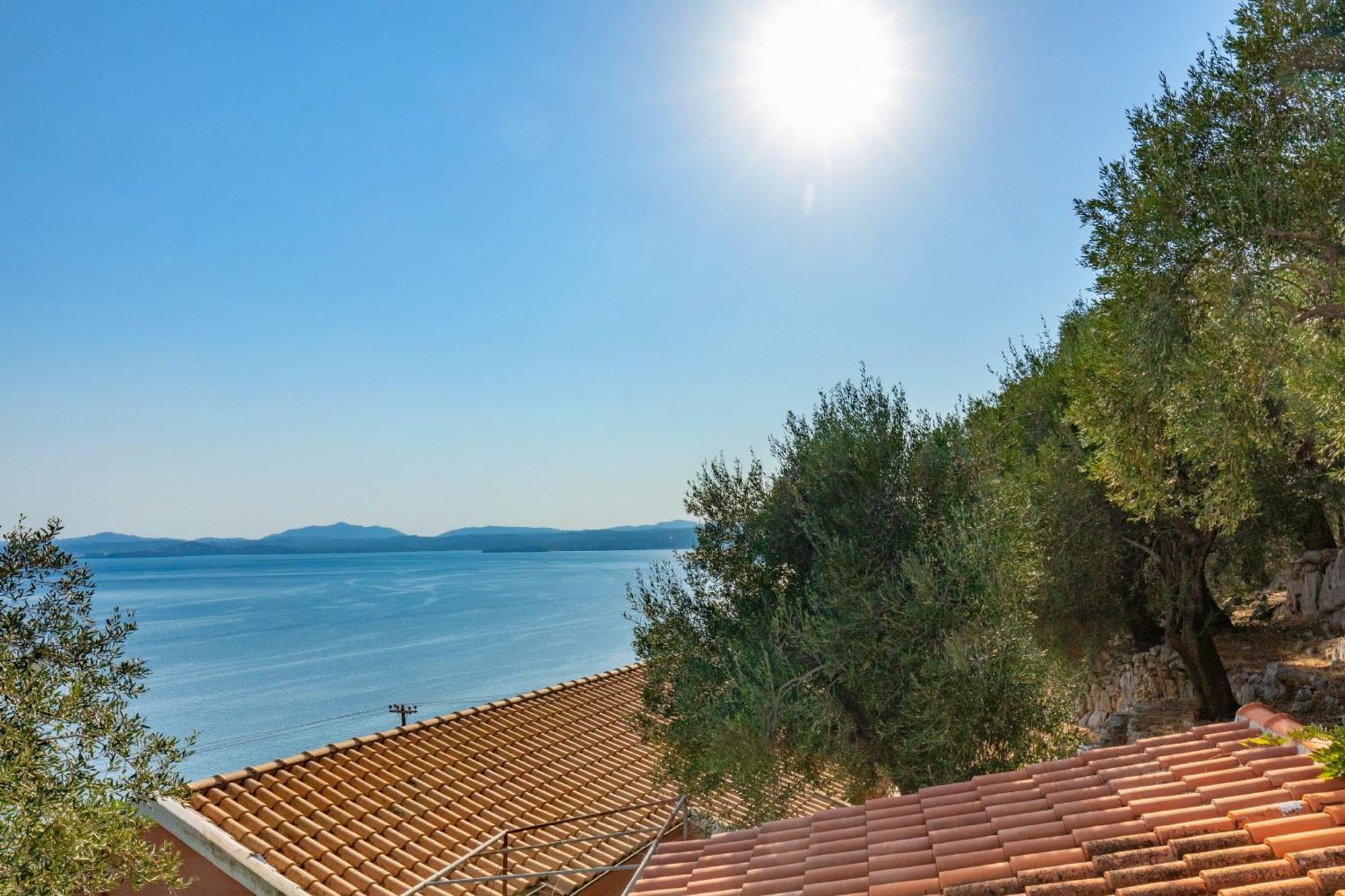 Nafsika Holiday home Nisaki (Corfu)