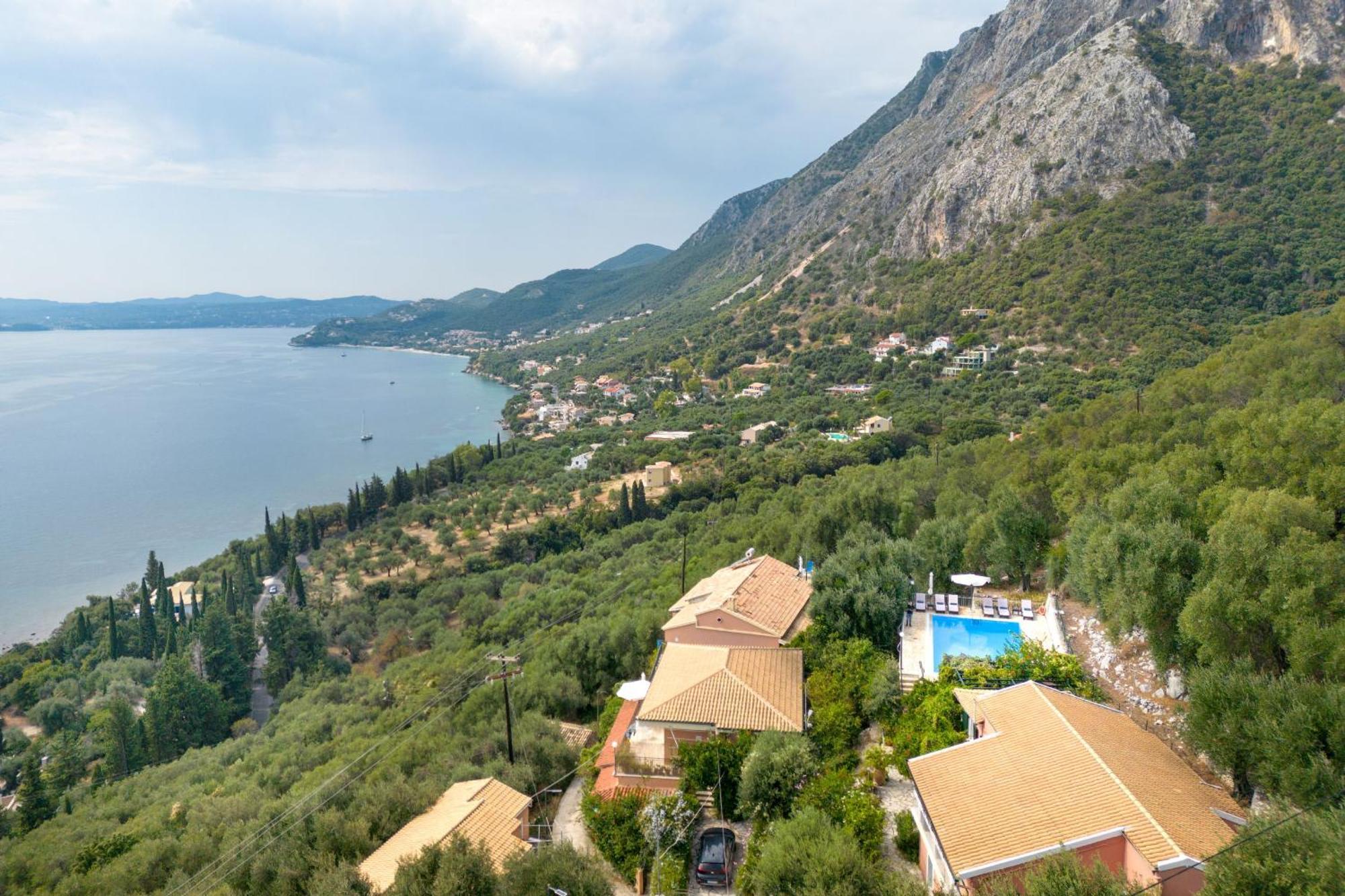 Case de vacanță Nafsika