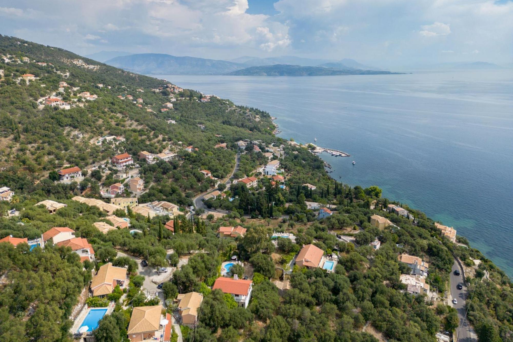 Case de vacanță Nafsika